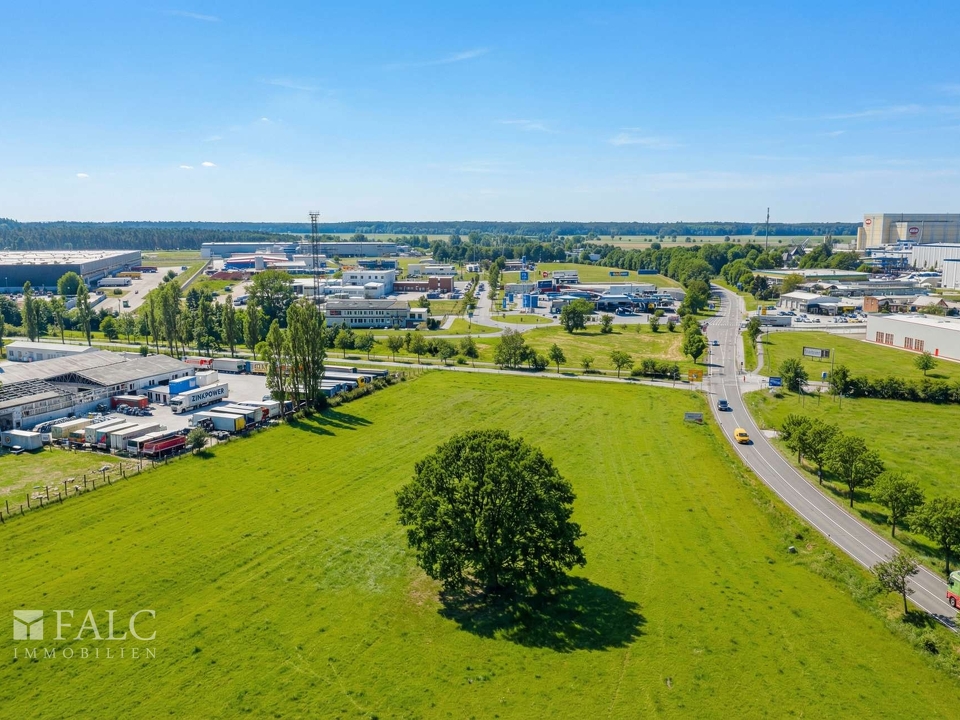 Vogelperspektive III