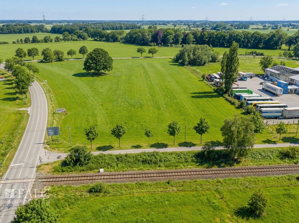 Vogelperspektive VIII