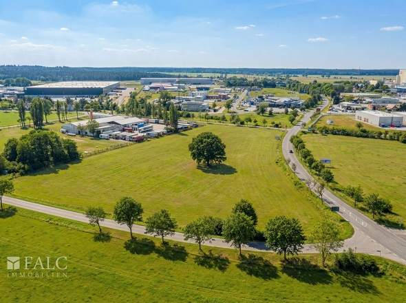 Vogelperspektive XII