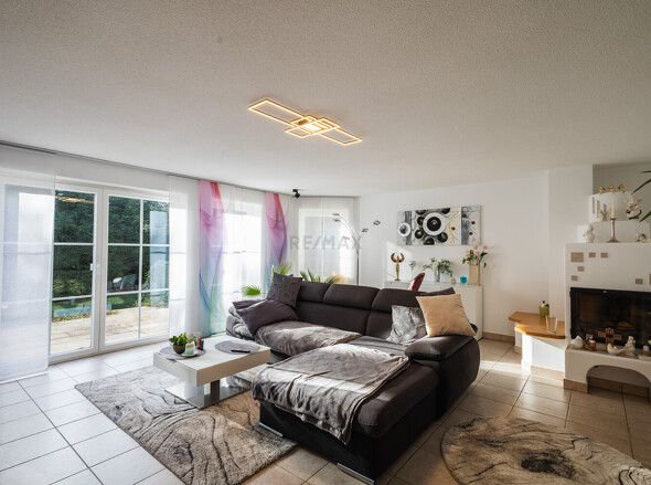 Wohnzimmer EG rechts