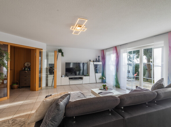 Wohnzimmer EG rechts