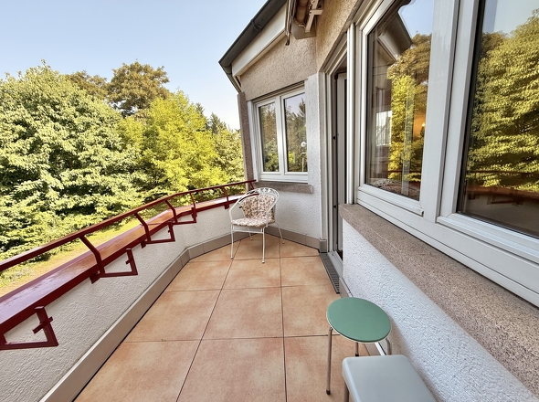 Balkon Nr 1