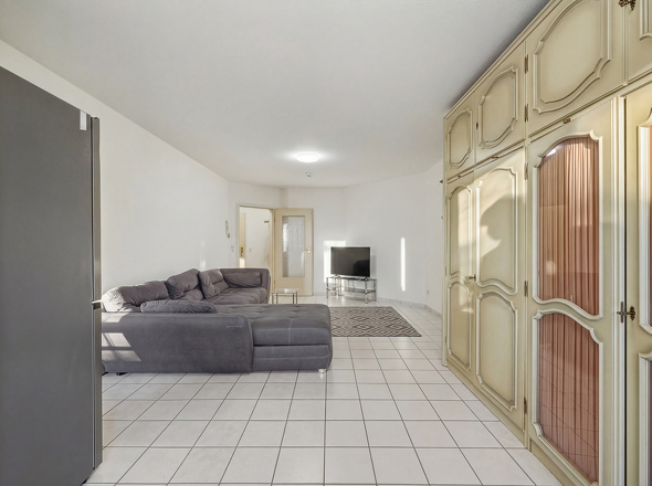 WoZi mit Blick zum Flur