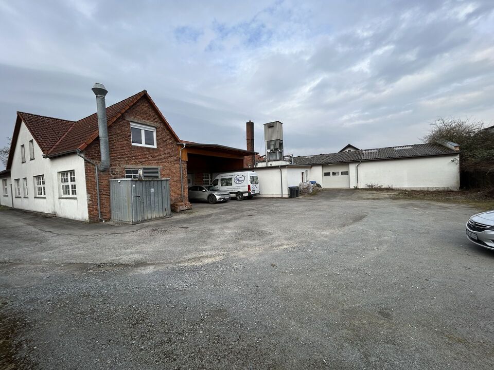 Ostansicht Rückseite