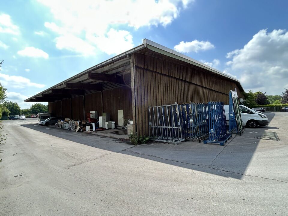 Unterstand (Nordwest)