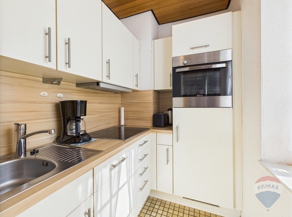 Küche Wohnung 1