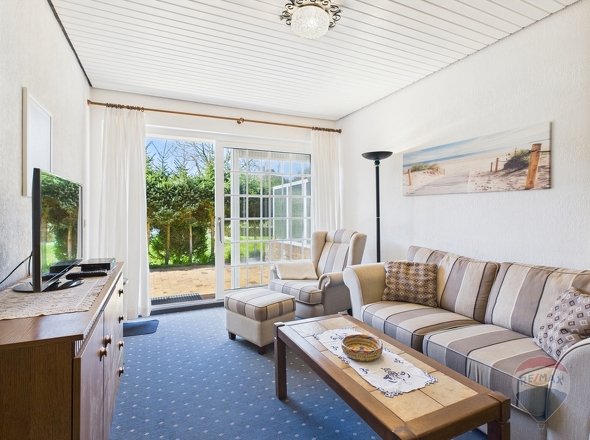 Wohnzimmer Wohnung 2