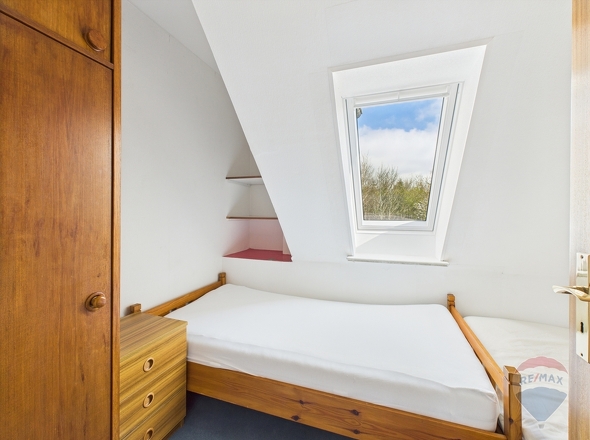 Schlafzimmer Wohnung 4