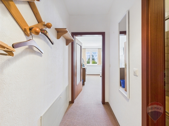 Flur Wohnung 6