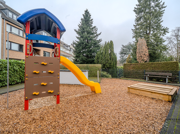 privater Spielplatz