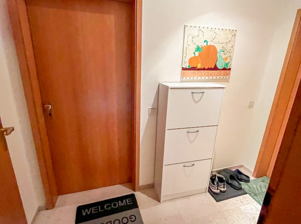 Diele im Obergeschoss