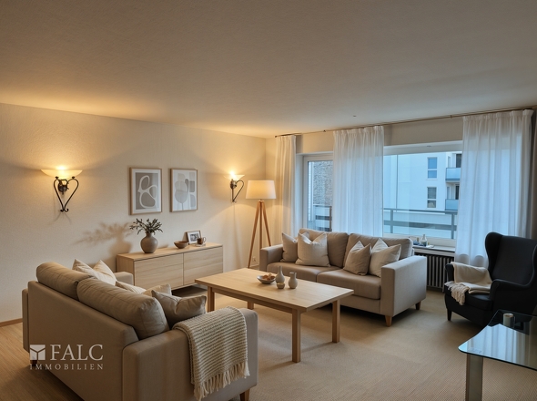 Wohnzimmer (digital)