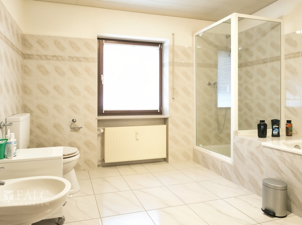 Badezimmer 