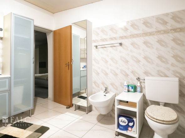 Badezimmer 