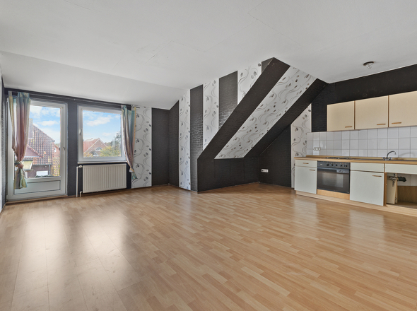 Wohn-/Essküche WHG 2