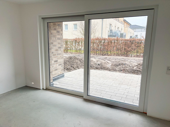 direkter Zugang zur Terrasse