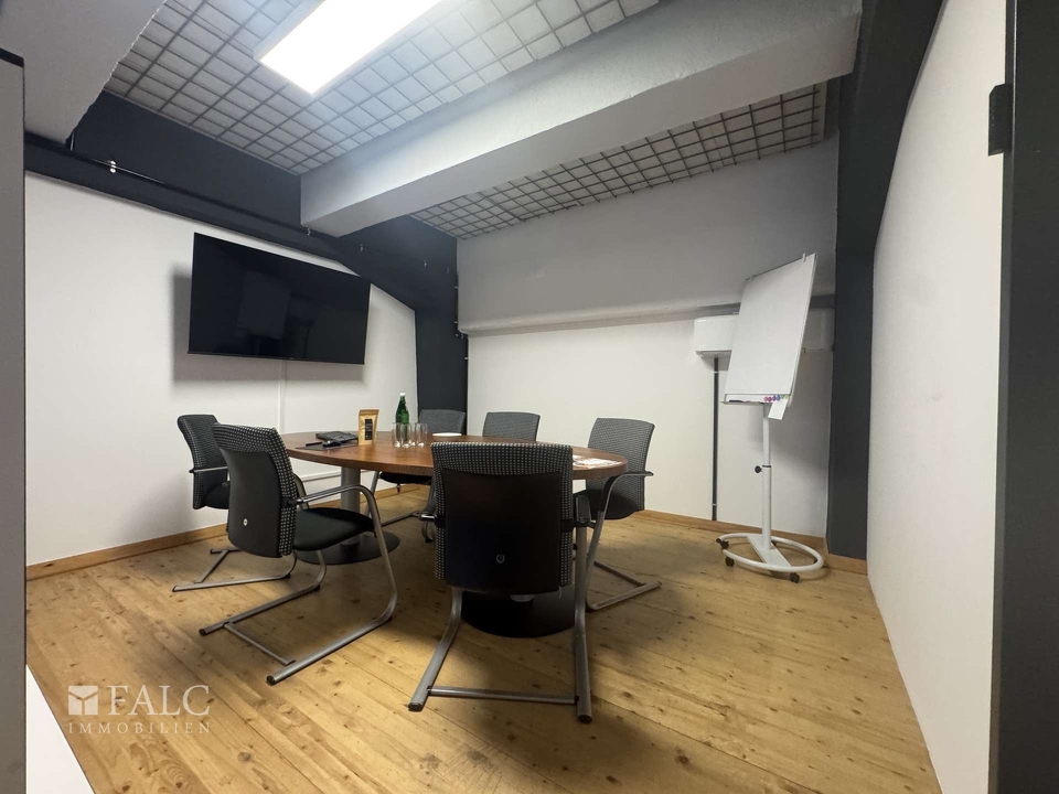 Konferenzbereich_Empore