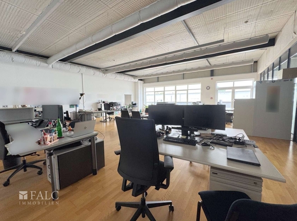Loft 2_Großraumbüro