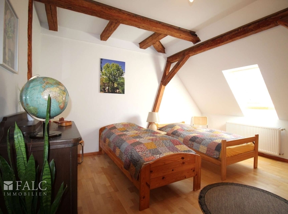 Schlafzimmer/Gästezimmer