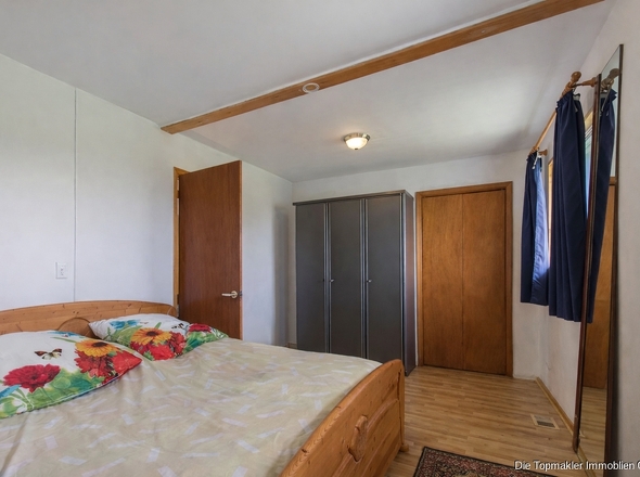 Elternschlafzimmer Bungalow 