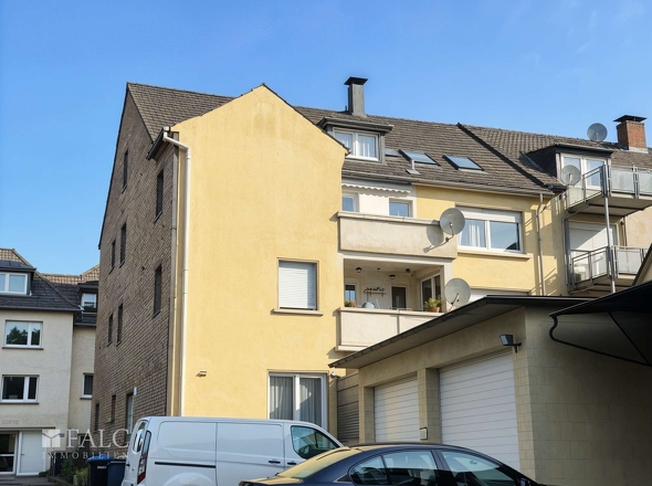 Außenansicht Rückseite