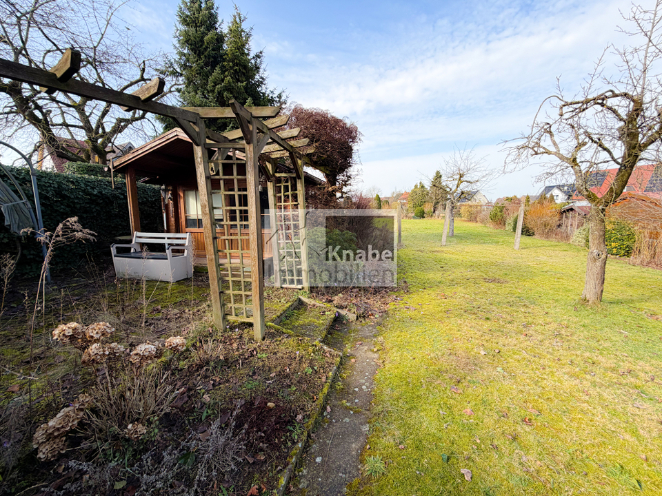 Gartenhaus