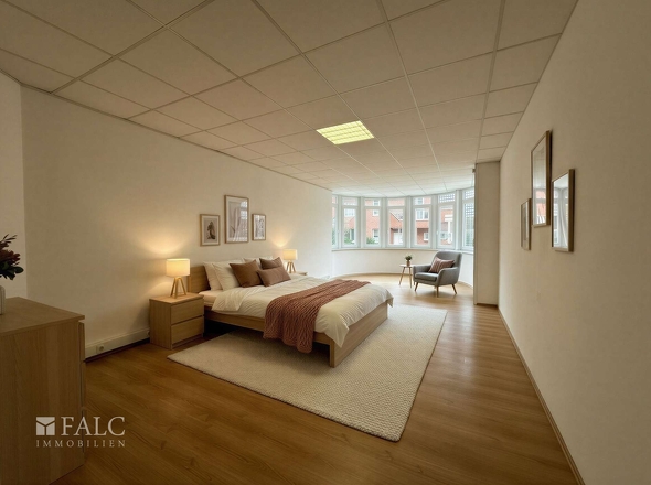 Einrichtungsbeispiel