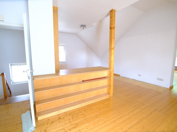 Raumplanung möglich!