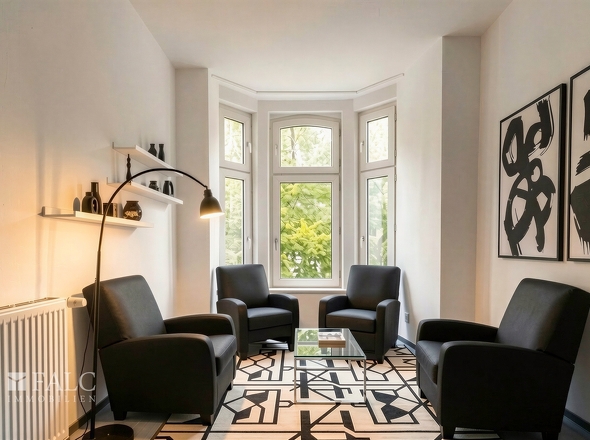 Erker - (KI generiert)