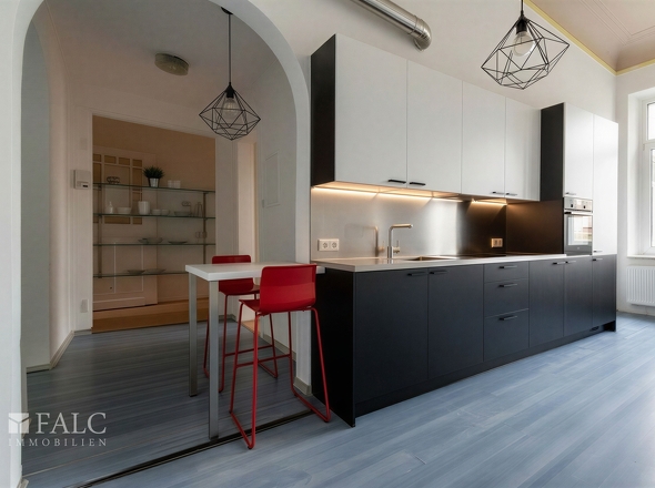 Küche - (KI generiert)