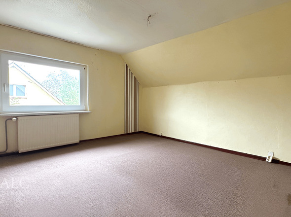 Zimmer im Obergeschoss 