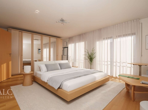 Mögliches Schlafzimmer  (Vis.)