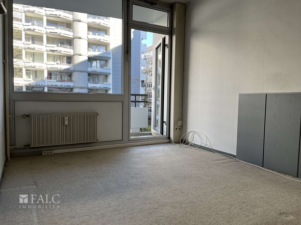 1 Zimmer Appartement