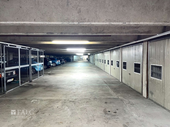 Tiefgarage