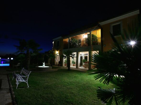 Erstklassige Aussttatung der Immobilie H557.