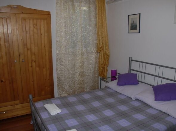 Der Meerblick am Abend vom Haus am Meer zum Verkauf in Kroatien - Panorama Scouting