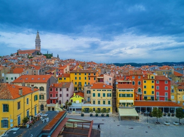 A2258 -  Panorama Scouting Kroatien - 8