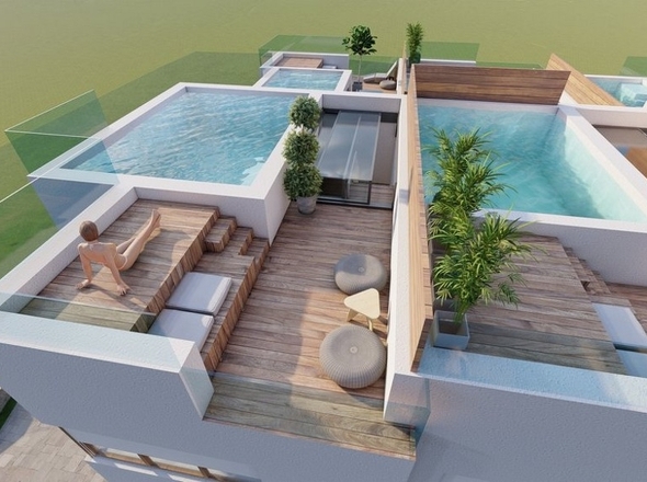 Immobilien Kroatien - Panorama Scouting A2271 - 21