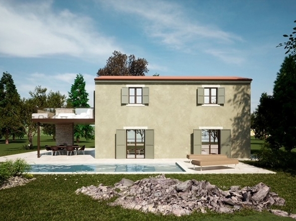 Immobilien Kroatien - Panorama Scouting H2081 37