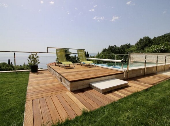 Immobilien Kroatien - Panorama Scouting A2406 -11