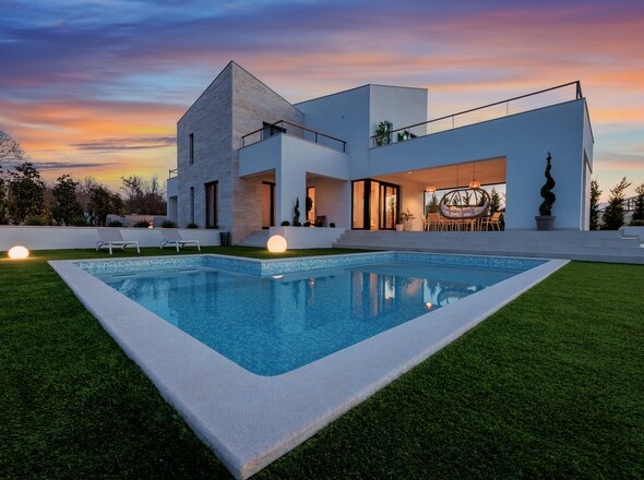 Immobilien Kroatien - Panorama Scouting H2125 - 43