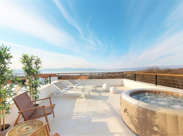 Immobilien Kroatien - Panorama Scouting H2125 - 26