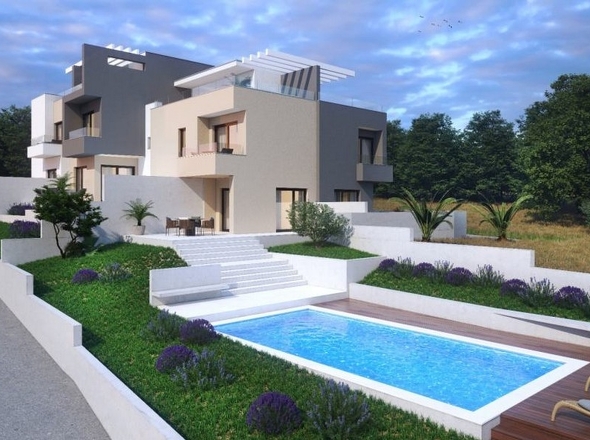 Immobilien Kroatien - Panorama Scouting A2437 - 1