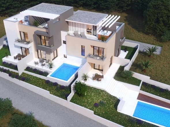 Immobilien Kroatien - Panorama Scouting A2437 - 8