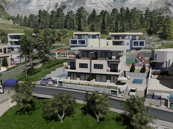 Immobilien Kroatien - Panorama Scouting H2147 - 1