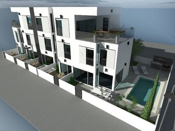 Immobilien Kroatien - Panorama Scouting A2470 - 2