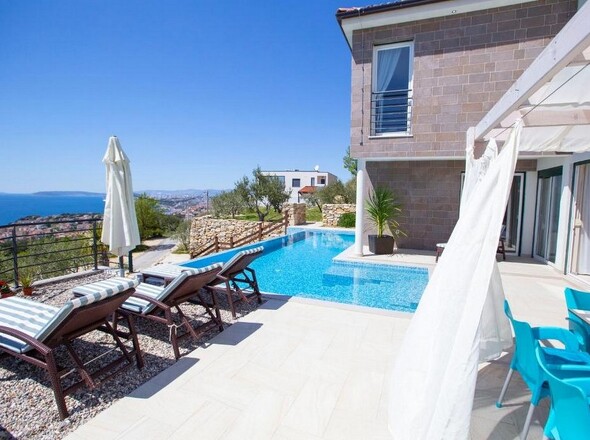 Immobilien Kroatien - Panorama Scouting H2145 - 44