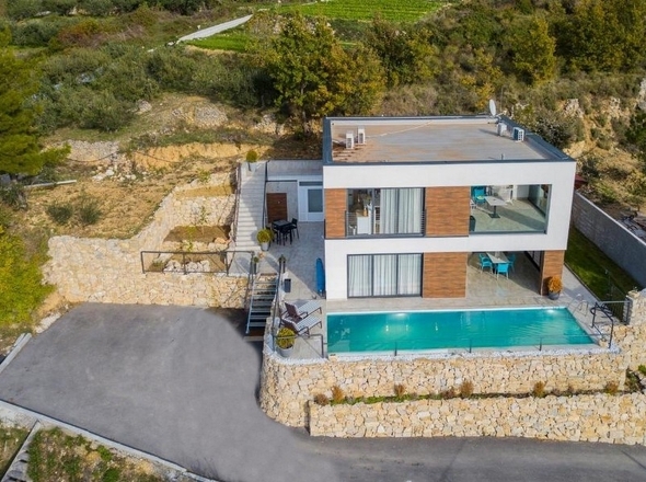 Immobilien Kroatien - Panorama Scouting H2153 - 17