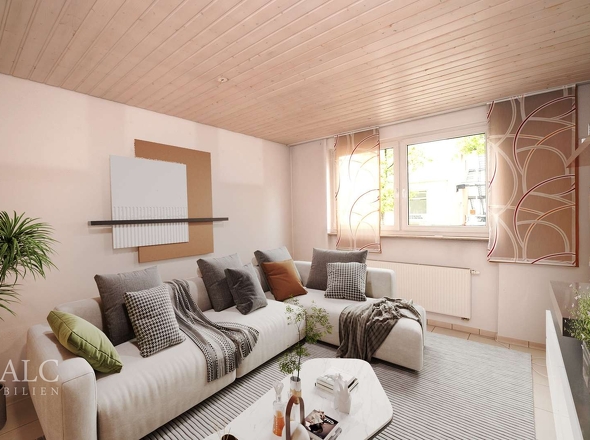 Gemütliches Beisammensein