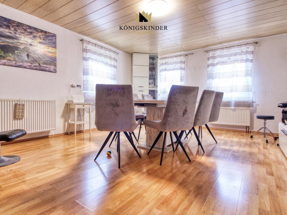 Erste Wohnung Wohnzimmer